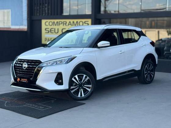 NISSAN KICKS 1.6 16V FLEXSTART ACTIVE XTRONIC